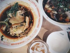 -每味每客·重庆麻辣烫(国泰店)