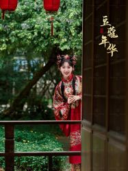 点击看大图 -金夫人婚纱摄影(包河万达店)