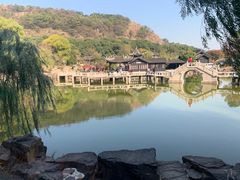 -灵岩山风景区