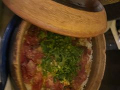 腊味煲饭-润园四季椰子鸡火锅(海上世界店)
