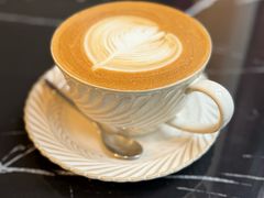 拿铁咖啡-Peet's 皮爷咖啡(乐峰店)