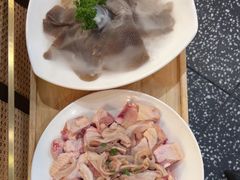 -洪氏嗨捞·猪肚鸡火锅(阳光天地店)