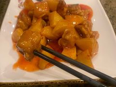 荔枝肉-旺达·福州菜(正大广场店)