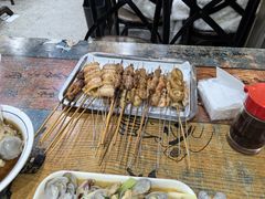 -老谢野馄饨(延安路店)