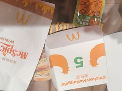 -麦当劳(安定门外大街店)
