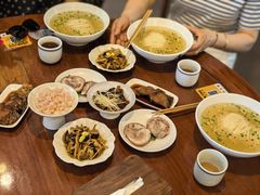 -同得兴 Since·1995 传统苏式面馆(嘉馀坊店)