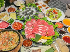 -木槿花韩式炭烤·熟成肉工坊(孙文东路店)