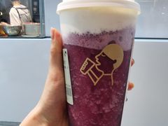 多肉葡萄-喜茶(中山利和新地店)