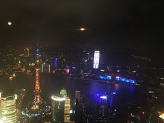 -上海环球金融中心云端足球盛典