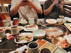 -梨花甄选自助烤肉(小寨原力场店)