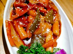 -唯成•韩国炭火烤肉 유성고기