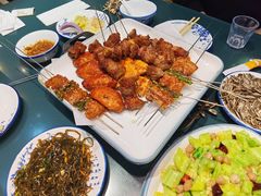 -壹陆陆烧烤(平房总店)