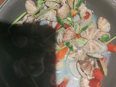 -前海沿·青岛菜(大拇指广场石老人店)