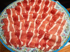 -东来顺铜锅炭火涮肉(上地华联店)