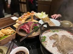 -盡膳口福·百年汤方火锅(科华北路店)