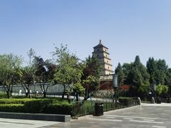 -大雁塔北广场音乐喷泉