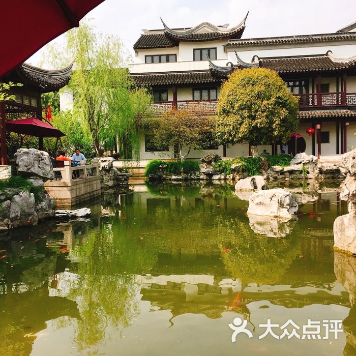 朴园饭庄·四季花园图片-北京无锡菜-大众点评网