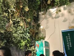 大堂-潮粥荟·潮汕砂锅粥(朝阳大悦城店)
