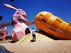 -季高兔窝窝亲子园(上海薰衣草公园店)