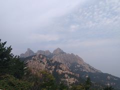 -崂山仰口游览区