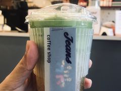 -Jeans Coffee牛仔裤咖啡