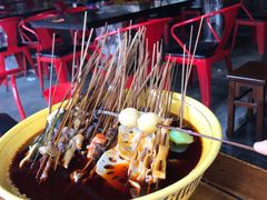 特色钵钵鸡-小名堂担担甜水面(科华店)