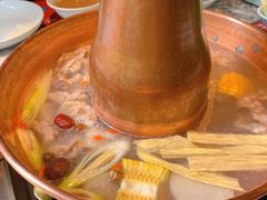 -京元盛铜锅涮肉(上海总店)