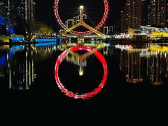 -天津之眼摩天轮