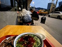 景观位-清真磨沟沿老字号牛肉面(总店)