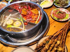 -谭三娘鲜切牛肉自助火锅(九眼桥总店)