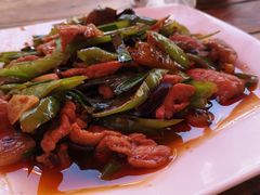 农家小炒肉-明月山庄私房菜(环海东路店)