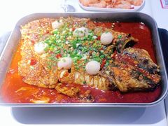 -鱼酷活鱼烤鱼(沈阳大悦城店)