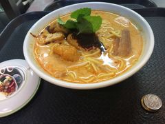 -马来西亚美食街