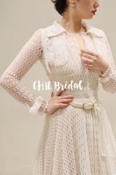 点击看大图 -Chic Bridal 熙可婚纱