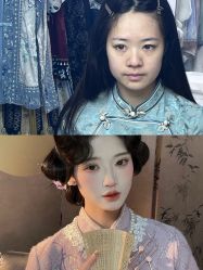 -苏州窝边小草摄影·汉服妆造跟拍(拙政园店)