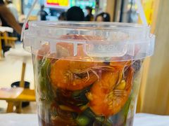 -郑记•不夜城烧烤•龙虾•虾蟹(黄鹤楼店)