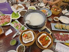 -御膳粥·牛乳粥底火锅·地道顺德菜(容桂店)