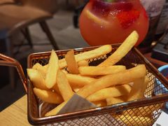 炸薯条-原石牛扒·约会餐厅(龙城万科里店)