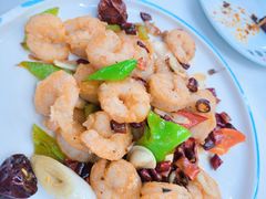 干烧虾仁-昱德来·天津菜(河西店)