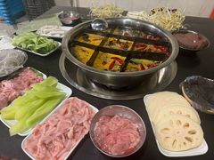 -邓莽子老火锅(鲁祖庙店)