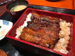 鳗鱼饭-翔峰炭火鳗鱼(悦泰街里公寓店)