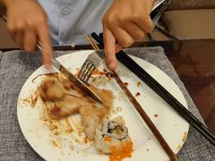 -北京希尔顿逸林酒店-逸轩西餐厅-自助餐厅