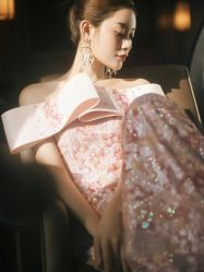 -派丽莫Pellimo原创设计婚纱品牌