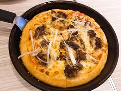 -必胜客(欧亚卖场店)