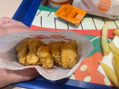 -汉堡王(北京通州领展店)