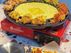 -百事喜乐炸鸡铺(合肥首店)