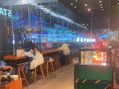 -星巴克(北京远大路金源燕莎店)