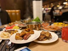 -星伦多 自助料理(圆融店)