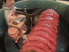 贵妃醉牛肉-大隐·成都火锅Bistro(合生麒麟新天地店)