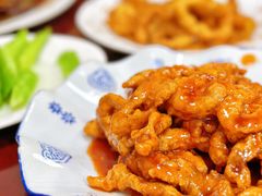 糖醋里脊-卫巷菜馆(芙蓉总店)